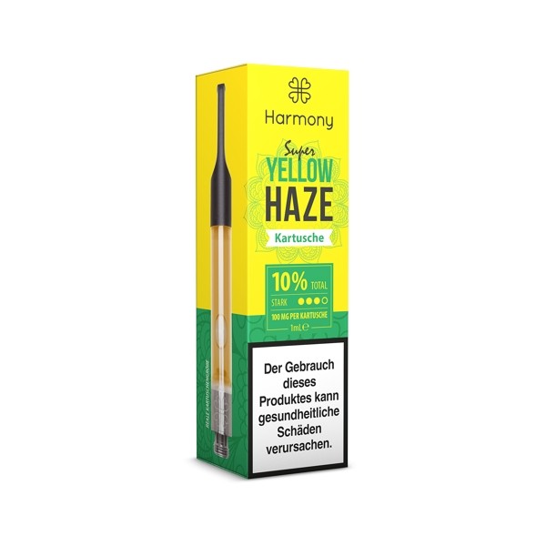 Super Yellow Haze Kartusche Harmony
