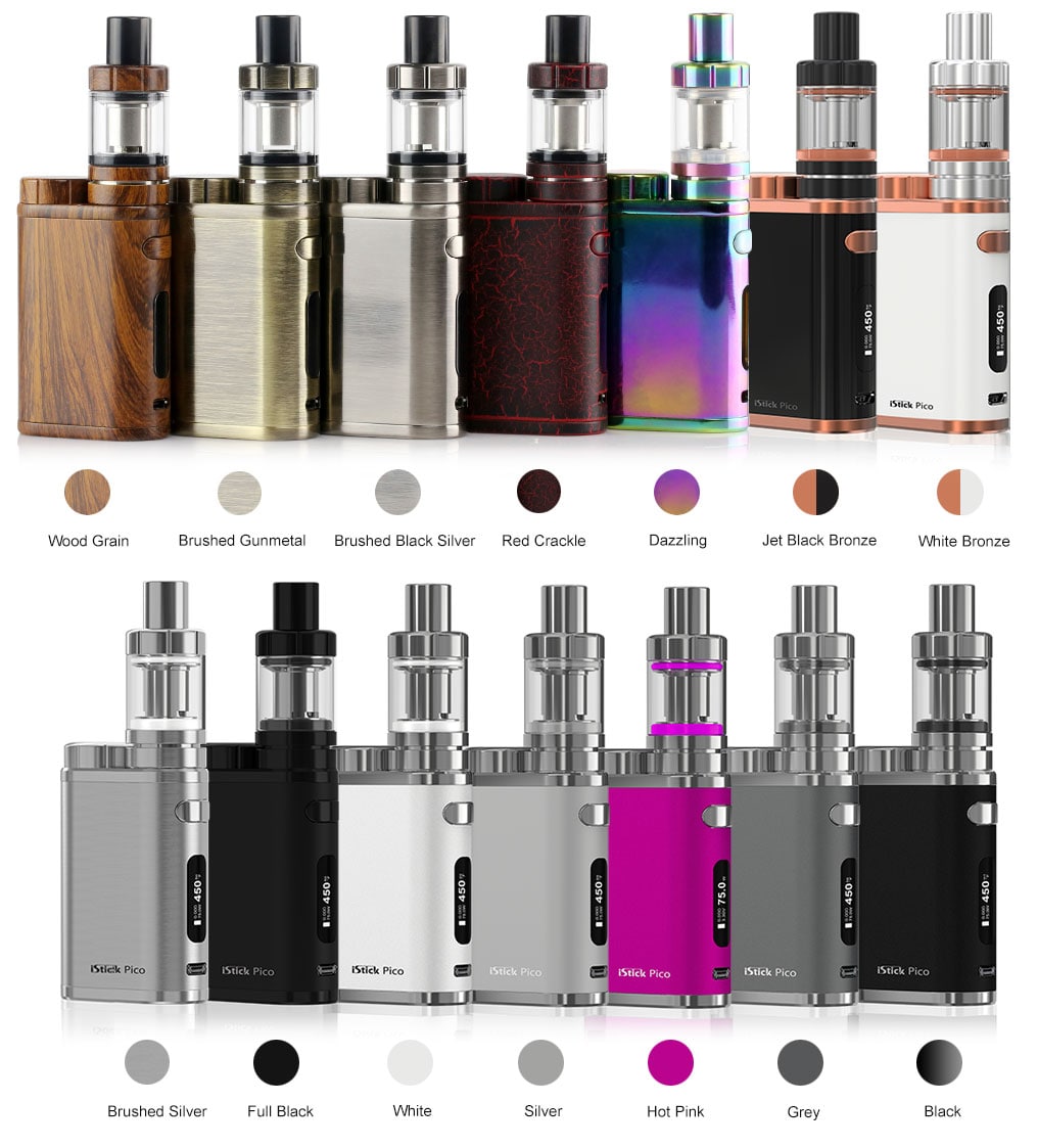 Eleaf iStick Pico TC Starterset