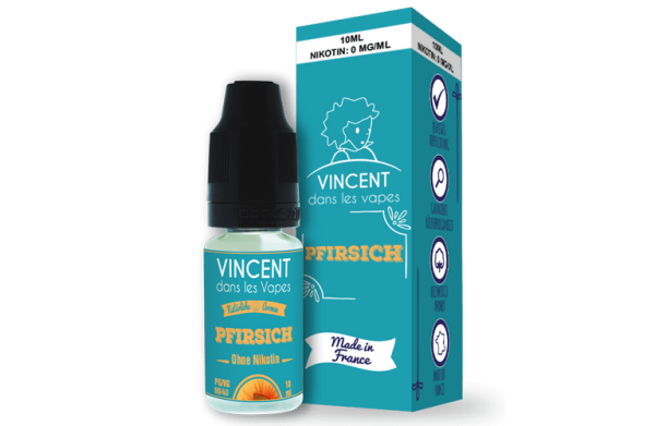 Pfirsich Liquid Vincent