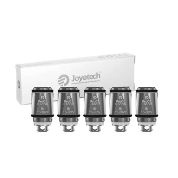 Joyetech ProCL Verdampferköpfe