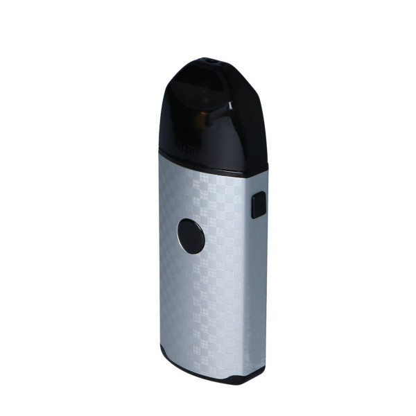 Vapefly Jester Pot Silber Vorderansicht