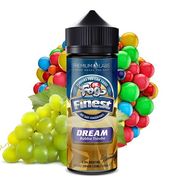 Dr. Fog Finest Dream Aroma