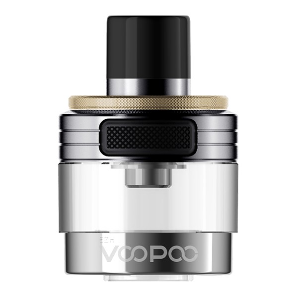 Voopoo PnP-X Pod Tank Verdampfer Silber