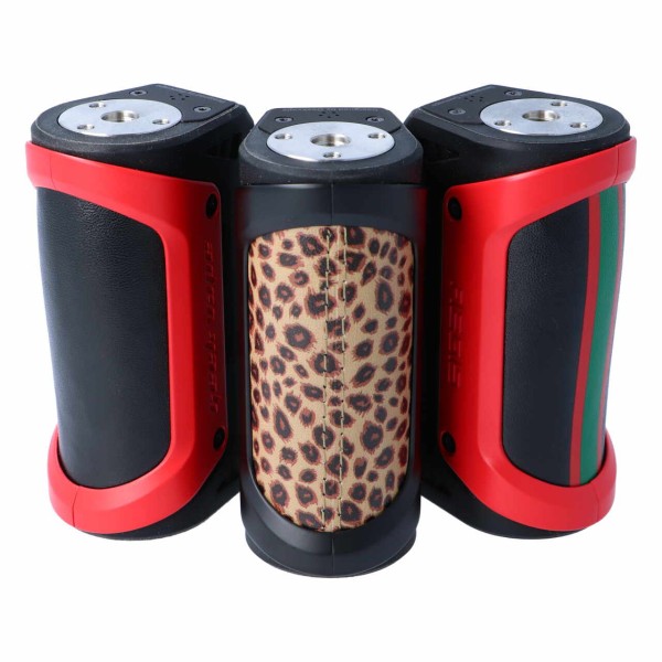 Geekvape Aegis Akkuträger Farbübersicht