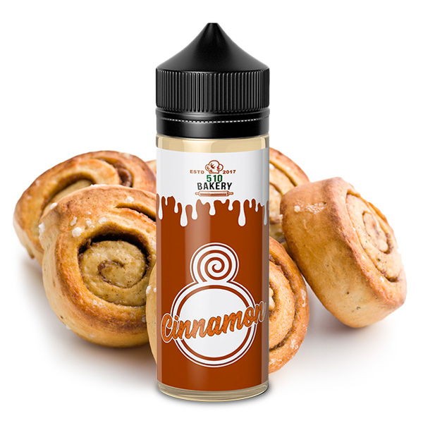 Cinnamon Bakery Aroma 510 CloudPark *MHD WARE*