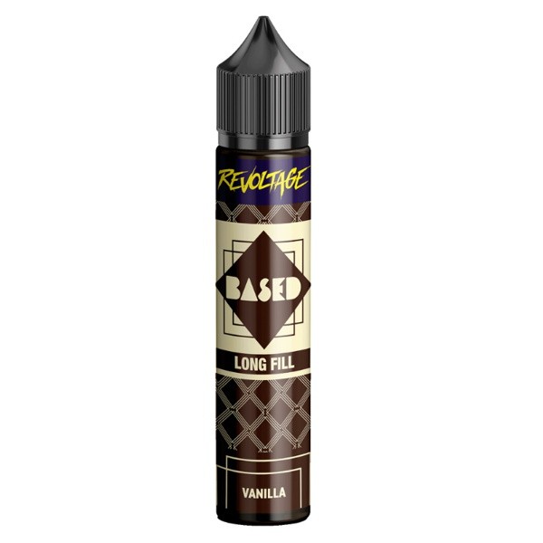 Revoltage BASED Longfill Aroma 5ml Vanilla