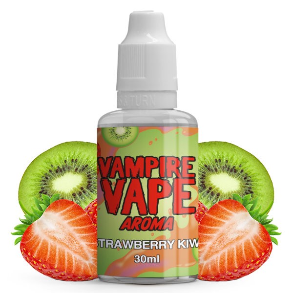 Vampire Vape Strawberry Kiwi Aroma