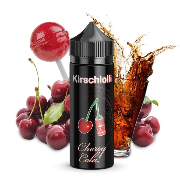 Cherry Cola Longfill Aroma Kirschlolli