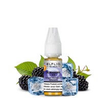 Blackberry Ice Nikotinsalz Liquid Elfliq by Elfbar 10 mg/ml Geschmack Blackberry Ice Nikotinsalz Liquid Elfliq by Elfbar 10 mg/ml Geschmack