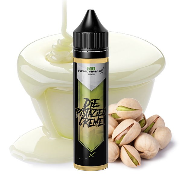 Die Pistaziencreme Aroma 510 CloudPark