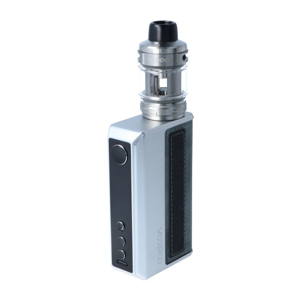 Voopoo Drag 5 E-Zigarette Silver Silber