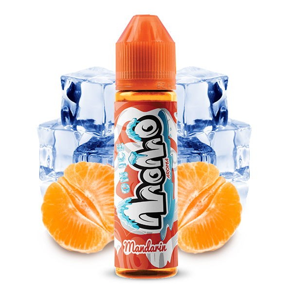 Mandarin on Ice Aroma MoMo Longfill