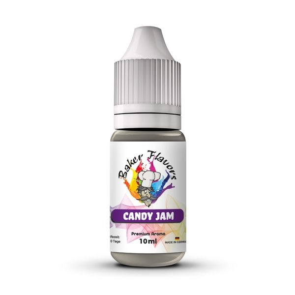 Candy Jam Aroma Baker Flavors