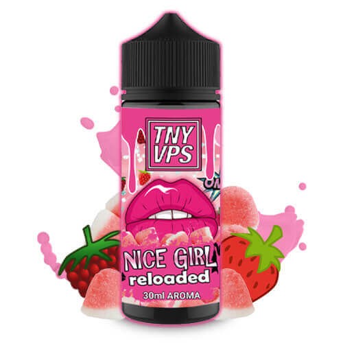 Nice Girl reloaded Aroma Tony Vapes