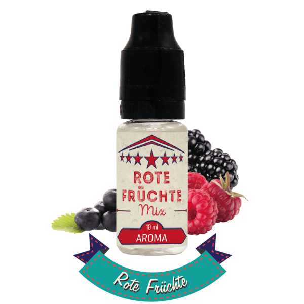 Rote Früchte Aroma Cirkus Authentic