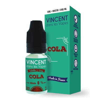Cola Liquid Vincent