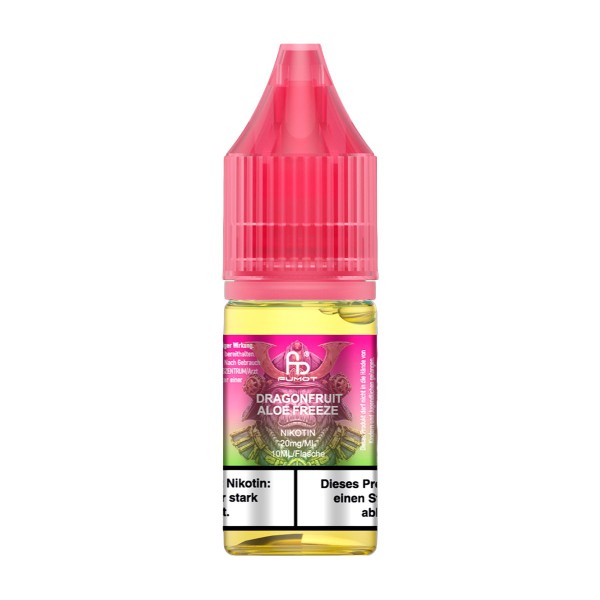 Dragonfruit Aloe Freeze Nikotinsalz Liquid RandM Tornado by Fumot