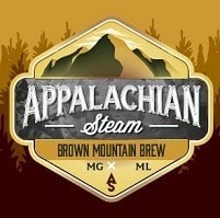 Brown Mountain View Liquid Appalachian Steam