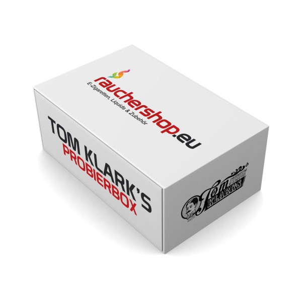 Liquid Probierbox Tom Klark's
