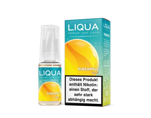 Pineapple Liquid LIQUA