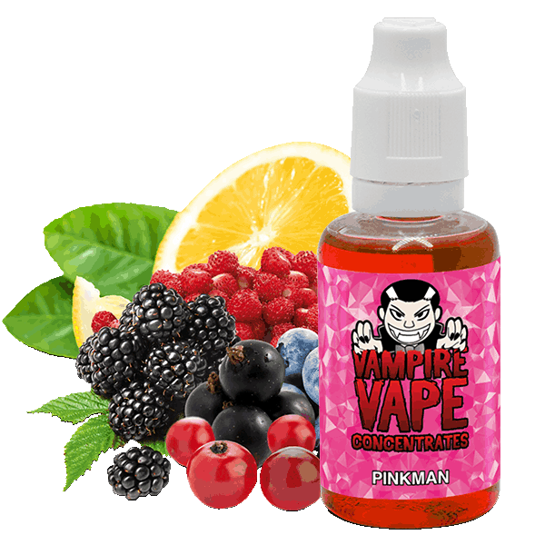 Pinkman Aroma Vampire Vape