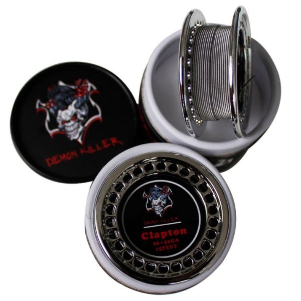 Demon Killer Clapton Wire
