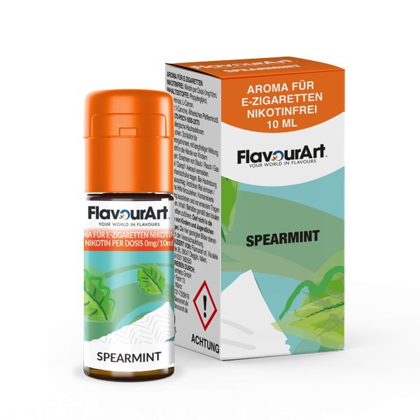 Spearmint Aroma FlavourArt