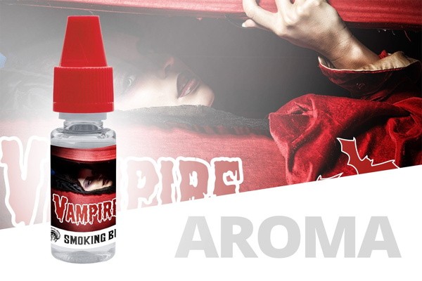 Vampire Aroma Smoking Bull