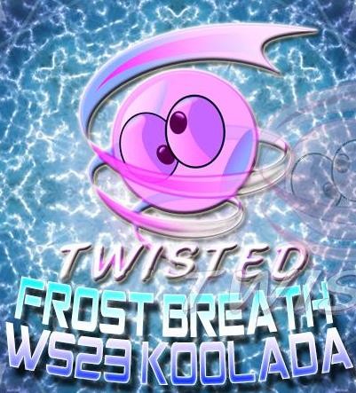 Frost Breath ES23 Koolada Aroma-Zusatz Twisted