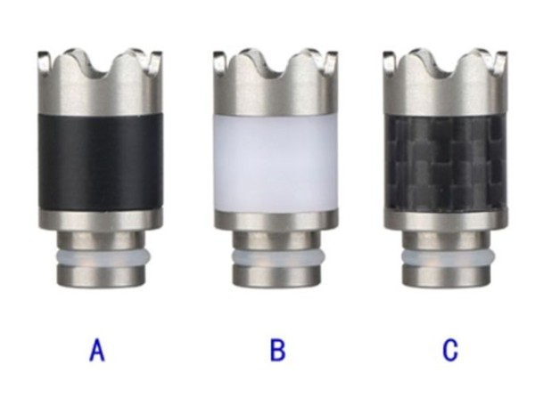 Crown Drip Tip