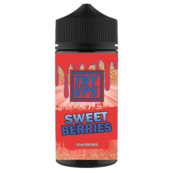Tony Vapes Longfill Aroma Sweet Berries