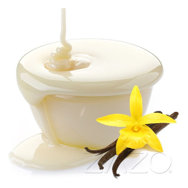 Vanilla Custard Liquid Zazo