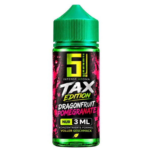 Dragonfruit Pomegranate Longfill Aroma 5 EL TAX