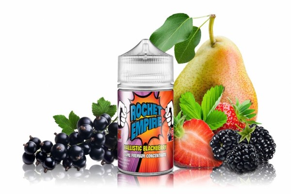 Ballistic Blackberry Aroma Rocket Empire MHD