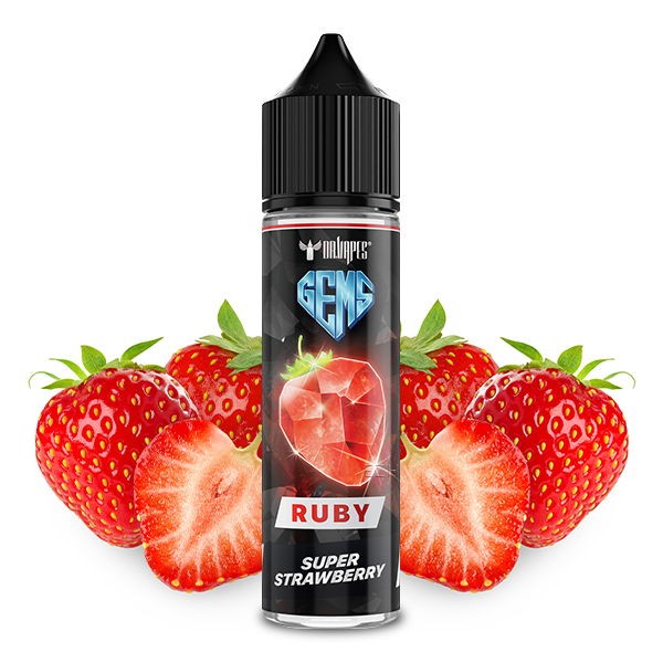 Ruby Longfill Aroma Dr. Vapes Gems Geschmack