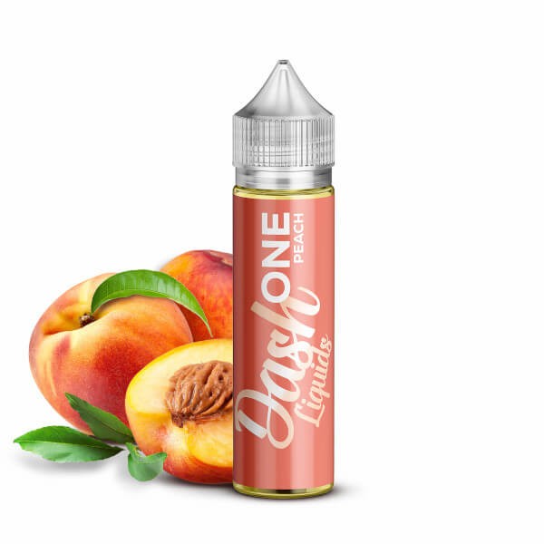 One Peach Aroma Dash Liquids