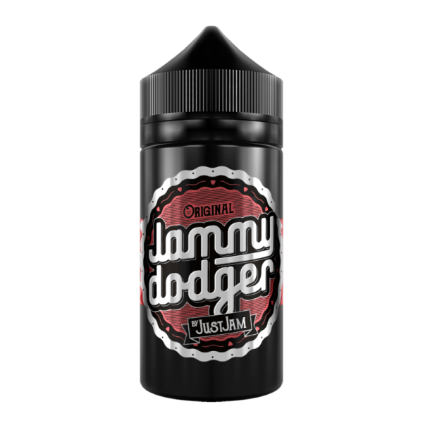 Original Liquid Jammy Dodger by JustJam