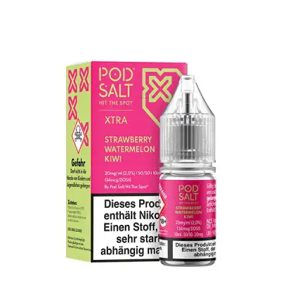 Pod Salt Liquid Online kaufen | rauchershop.eu