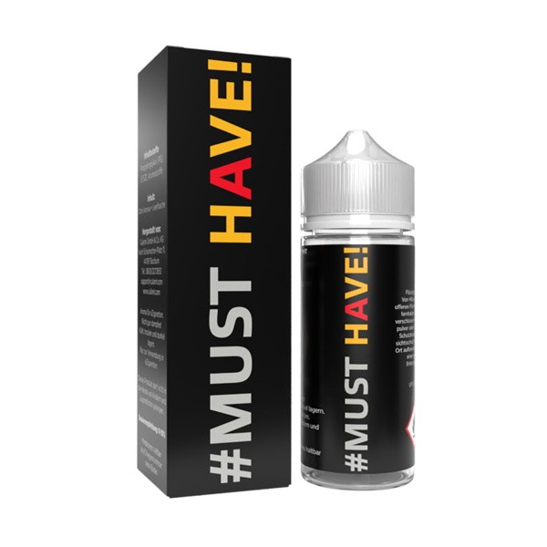 Must Have Longfill Aroma A Flasche
