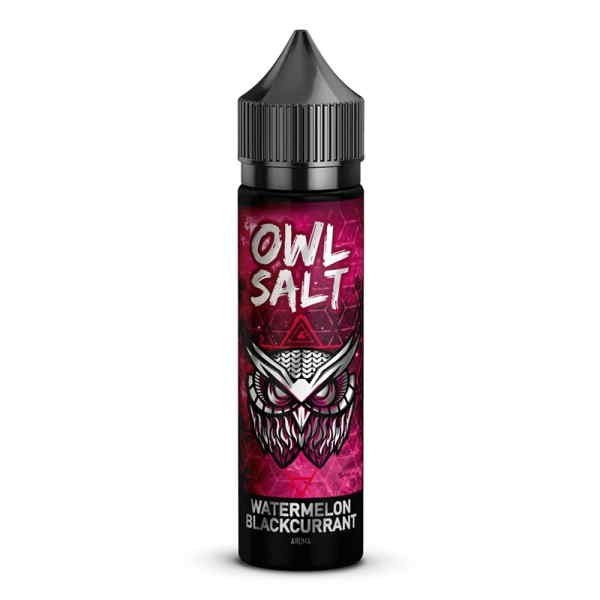 Watermelon Blackcurrant Longfill Aroma OWL Salt
