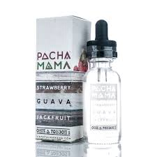 Strawberry Guava Jackfruit Liquid Pacha Mama