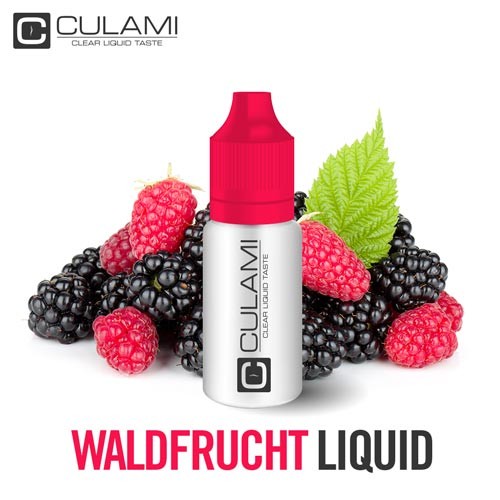 Liquid Culami Waldfrucht