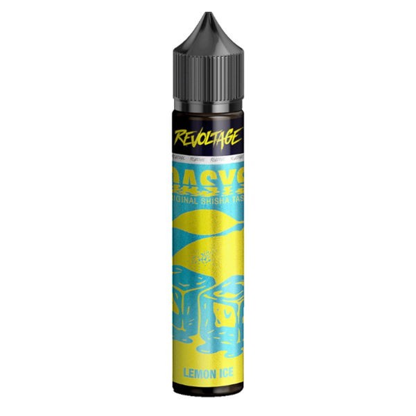 Lemon Ice Longfill Aroma Revoltage Oasys