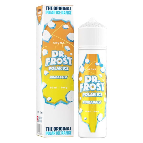Dr. Frost Polar Ice Longfill Aroma Pineapple