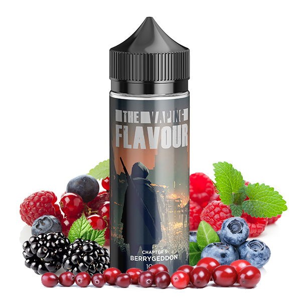 Ch.5 Berrygeddon The Vaping Flavour Aroma