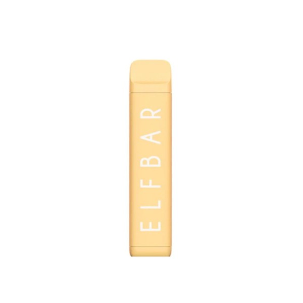 Elf Bar NC600 Disposable E-Zigarette Citrus Yogurt