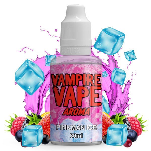 Pinkman Ice Aroma Vampire Vape