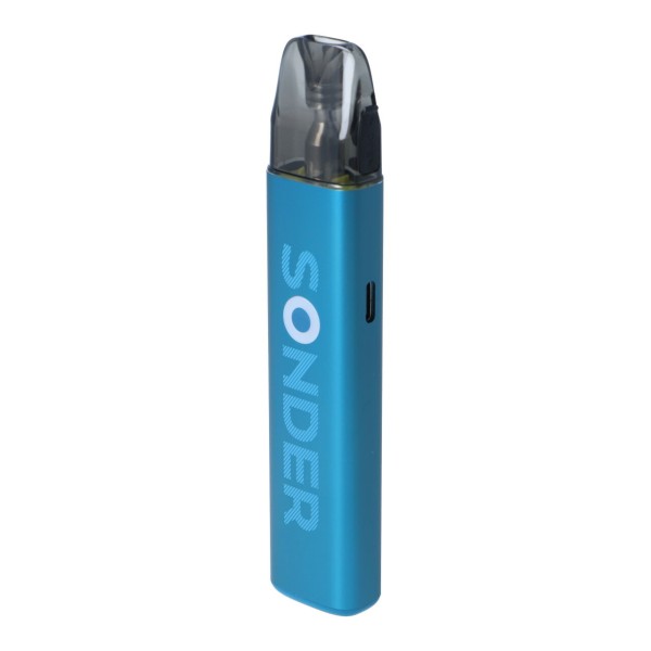 Podsystem Einsteigerset Geekvape Sonder Q2 E-Zigarette Ocean Blue