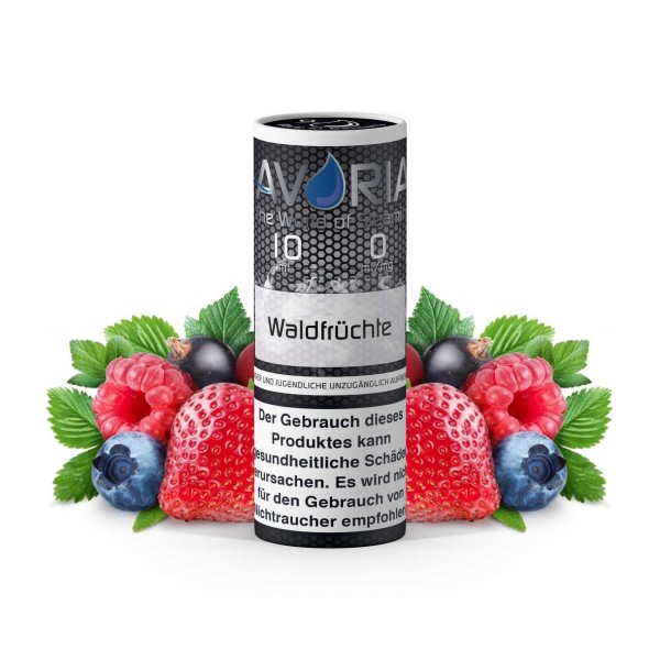 Waldfrüchte Liquid Avoria