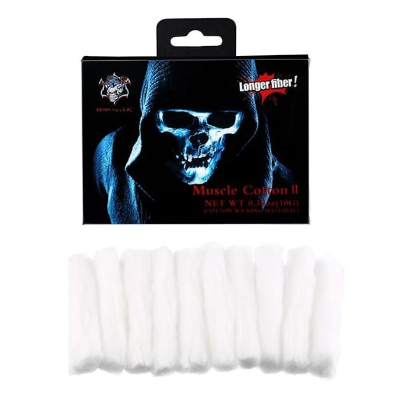 Demon Killer Organic Muscle Cotton